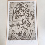 George Gross art