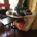 kitchen table