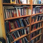 extensive library