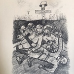 1929 political print