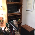 rugs & stereo