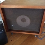vintage speaker