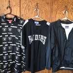 raiders jackets