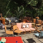 vintage chairs