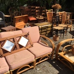 McGuire couch set