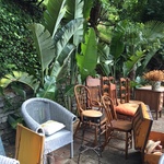 vintage chairs