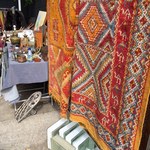 vintage Moroccan rugs, 'as is'
