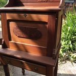 antique secretary