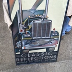 truck print