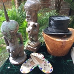 African statuary