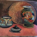 vintage art