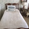 twin beds