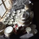 china and glassware