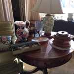 vintage lamp