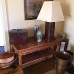 Asian furniture