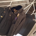 military uniform