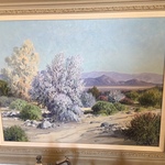 Carl Sammon original listed art