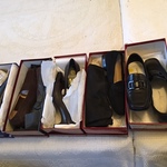 Feragamo shoes