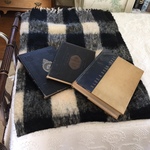 vintage yearbooks
