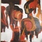 vintage abstract art