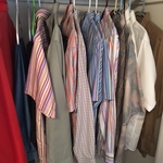 men's L sized clothing