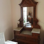 early vanity