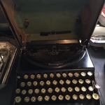 remington typewriter
