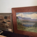 vintage art