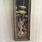 Asian kitsch print