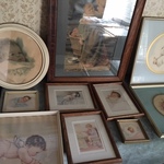 collectible baby prints