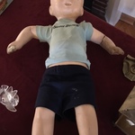 Buster Brown doll