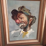 clown art