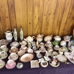 cup and saucers