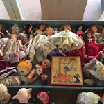 story book dolls
