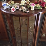 bar & flowers