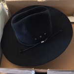Stetson hat
