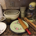 Kitchenaid mixer