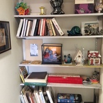 bookcase