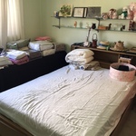full bed