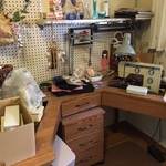 sewing machines
