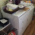washer dryer set