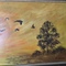 yellow art