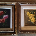 floral art