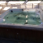 hot tub