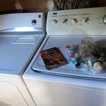 washer dryer set