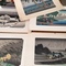 Hiroshigi woodblocks