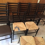 vintage chairs