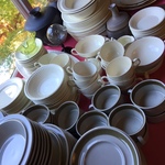 china & pottery