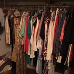 vintage clothing