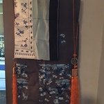 Asian textile